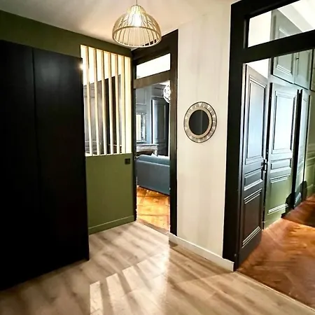 Prefecture - 1 Bedroom - Jacobin Lyon