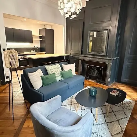 Prefecture - 1 Bedroom - Jacobin *
