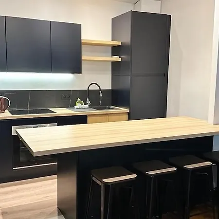 Prefecture - 1 Bedroom - Jacobin * ליון