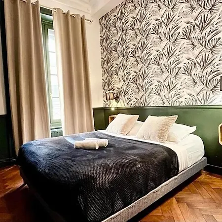 Prefecture - 1 Bedroom - Jacobin דירה ליון