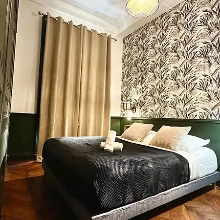 Prefecture - 1 Bedroom - Jacobin Apartman *