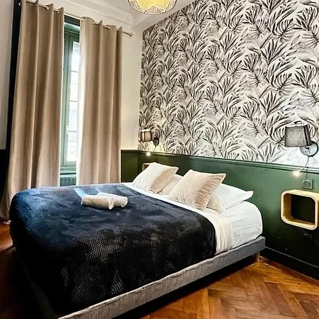 דירה Prefecture - 1 Bedroom - Jacobin ליון