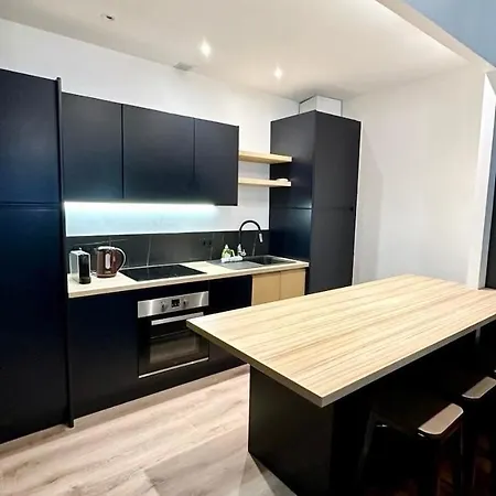 Prefecture - 1 Bedroom - Jacobin * ליון
