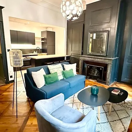 Prefecture - 1 Bedroom - Jacobin Apartman *