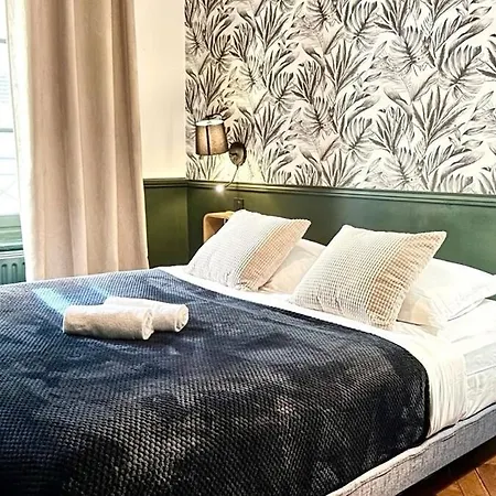 Prefecture - 1 Bedroom - Jacobin דירה *