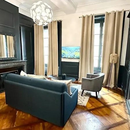 Prefecture - 1 Bedroom - Jacobin דירה