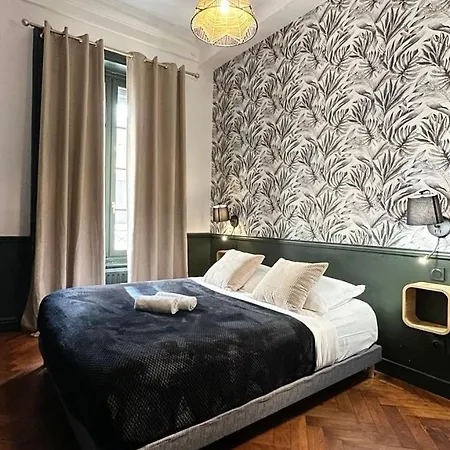 דירה Prefecture - 1 Bedroom - Jacobin *