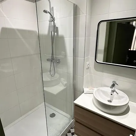 Apartman Prefecture - 1 Bedroom - Jacobin